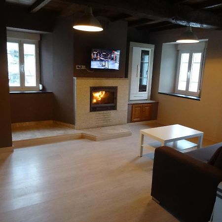 הוילה Trabada Casa Darivas מראה חיצוני תמונה