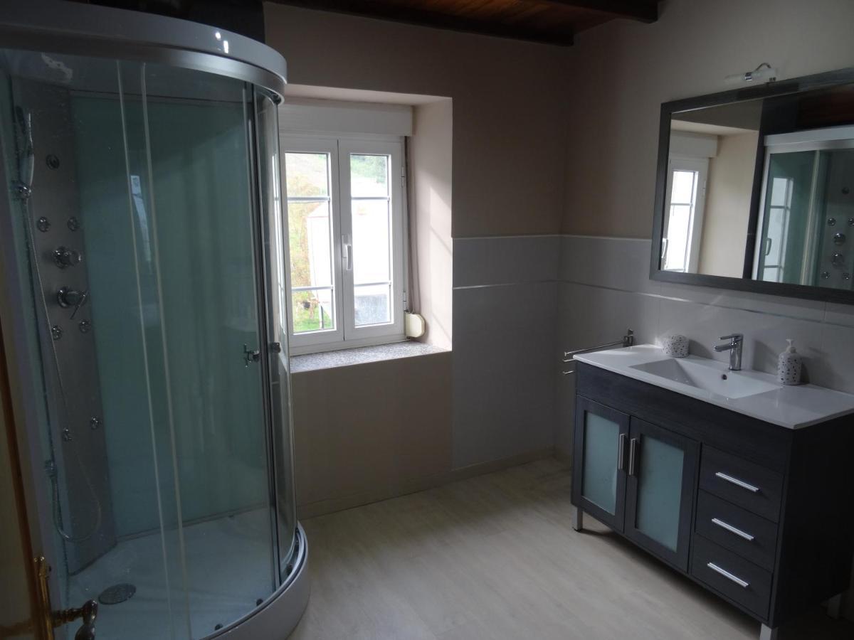 הוילה Trabada Casa Darivas מראה חיצוני תמונה