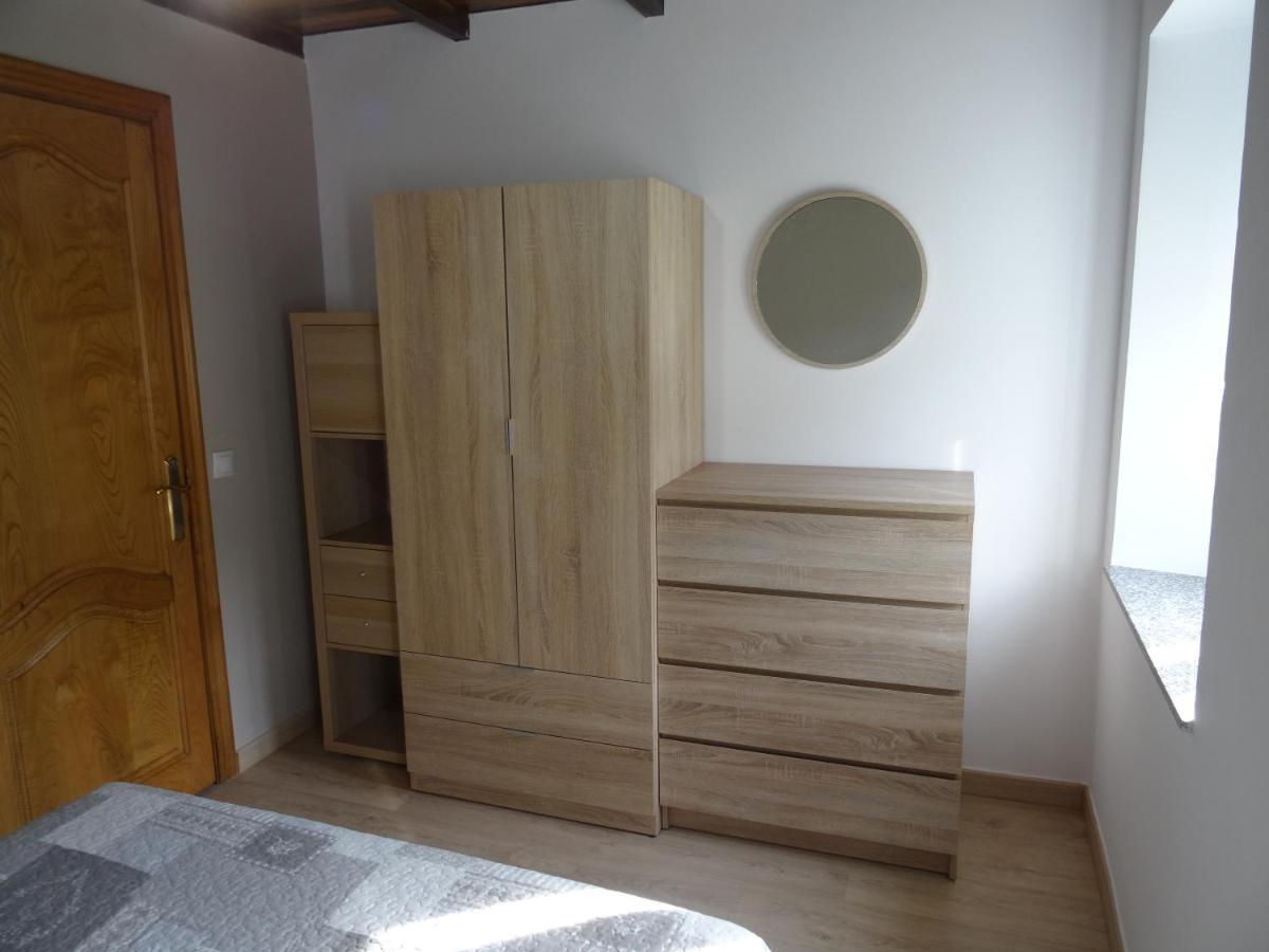 הוילה Trabada Casa Darivas מראה חיצוני תמונה