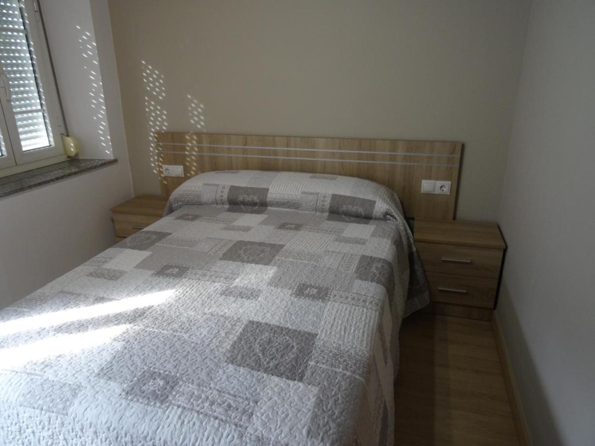 הוילה Trabada Casa Darivas מראה חיצוני תמונה