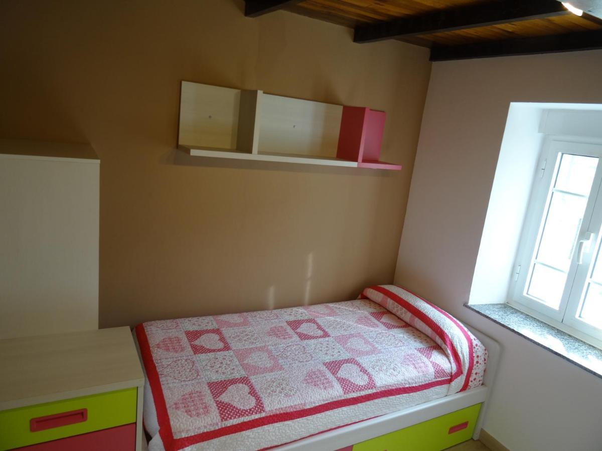 הוילה Trabada Casa Darivas מראה חיצוני תמונה