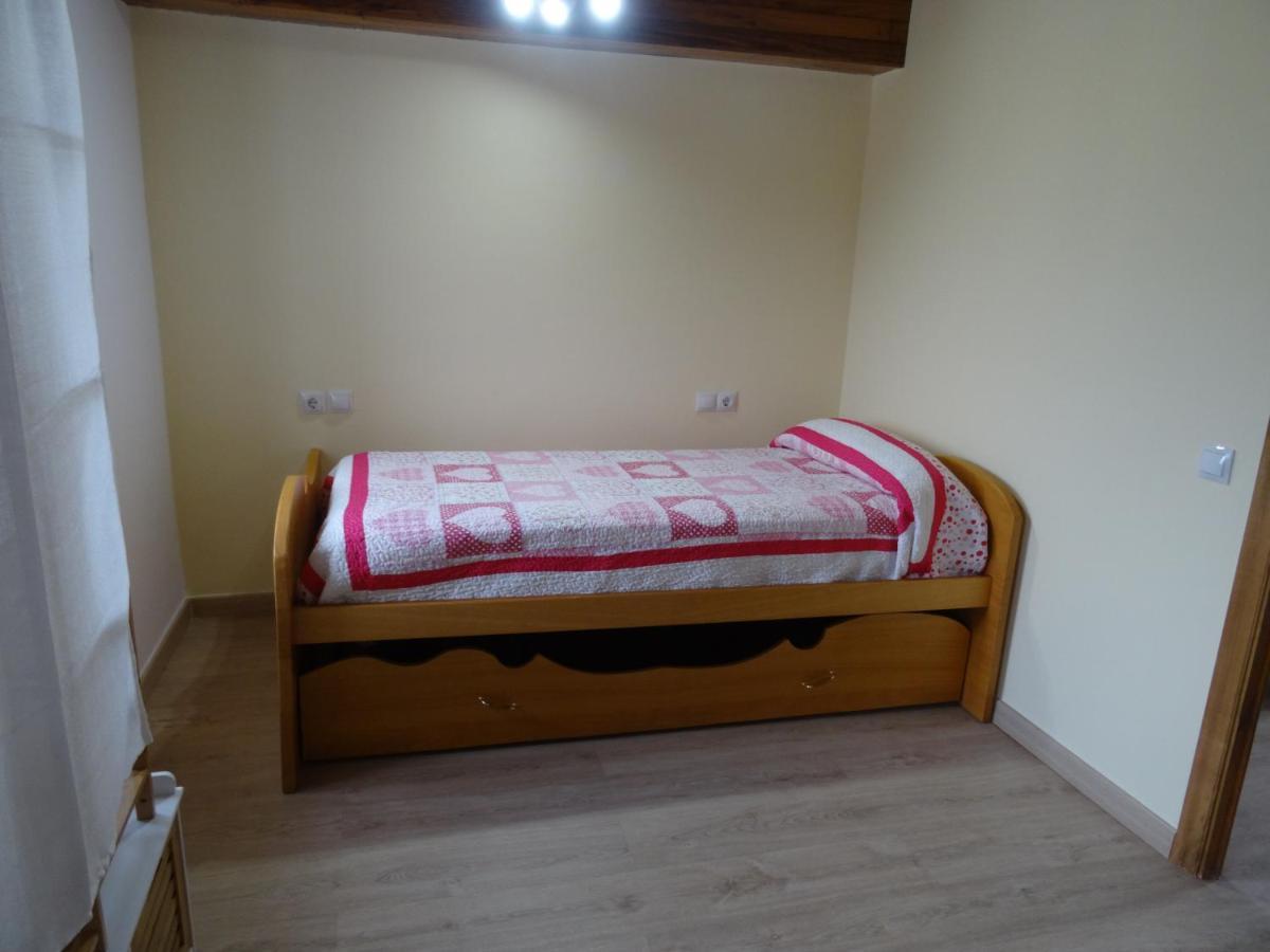 הוילה Trabada Casa Darivas מראה חיצוני תמונה