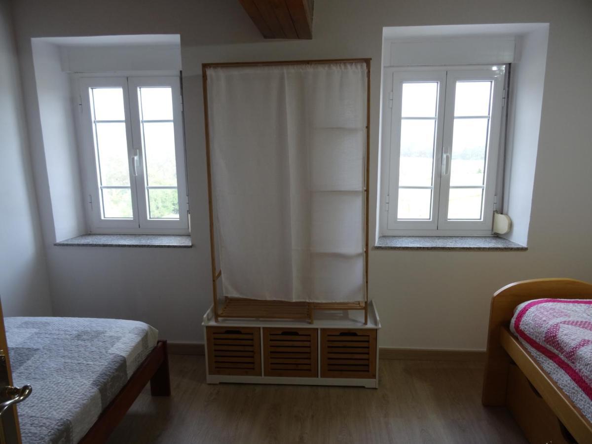 הוילה Trabada Casa Darivas מראה חיצוני תמונה