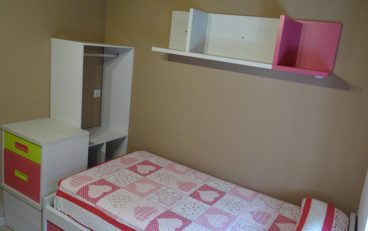 הוילה Trabada Casa Darivas מראה חיצוני תמונה