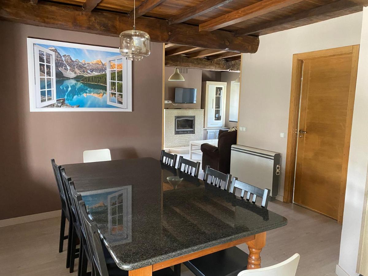 הוילה Trabada Casa Darivas מראה חיצוני תמונה