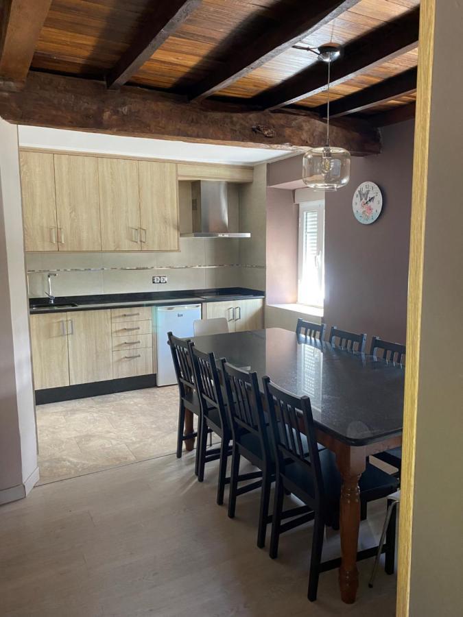 הוילה Trabada Casa Darivas מראה חיצוני תמונה