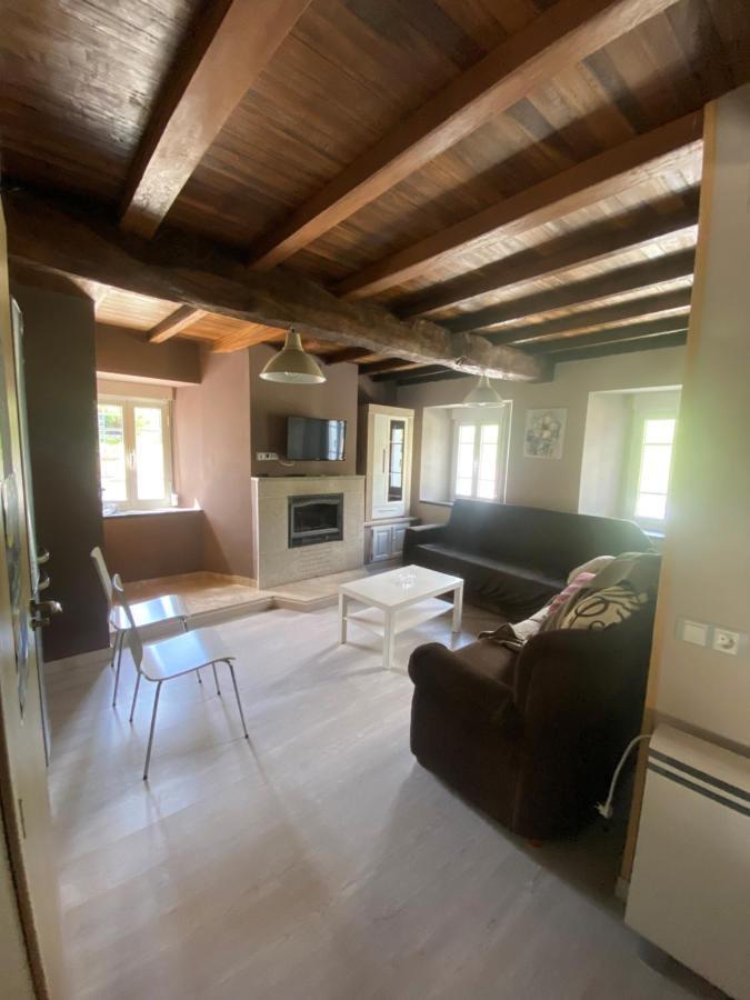 הוילה Trabada Casa Darivas מראה חיצוני תמונה