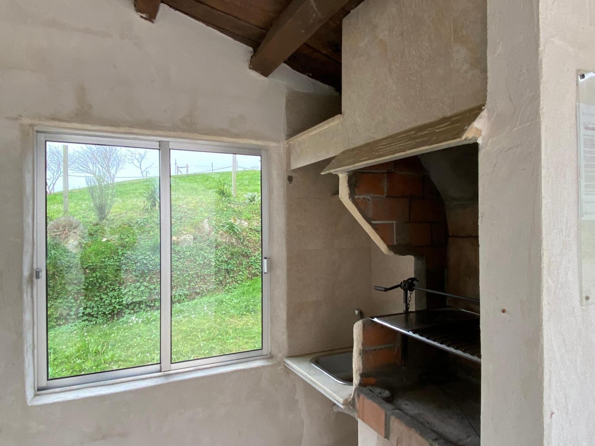 הוילה Trabada Casa Darivas מראה חיצוני תמונה