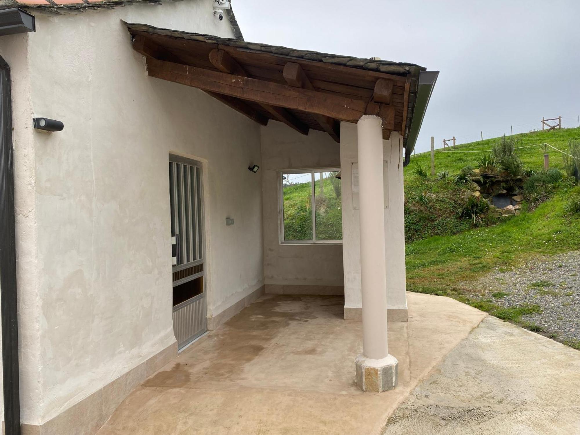 הוילה Trabada Casa Darivas מראה חיצוני תמונה
